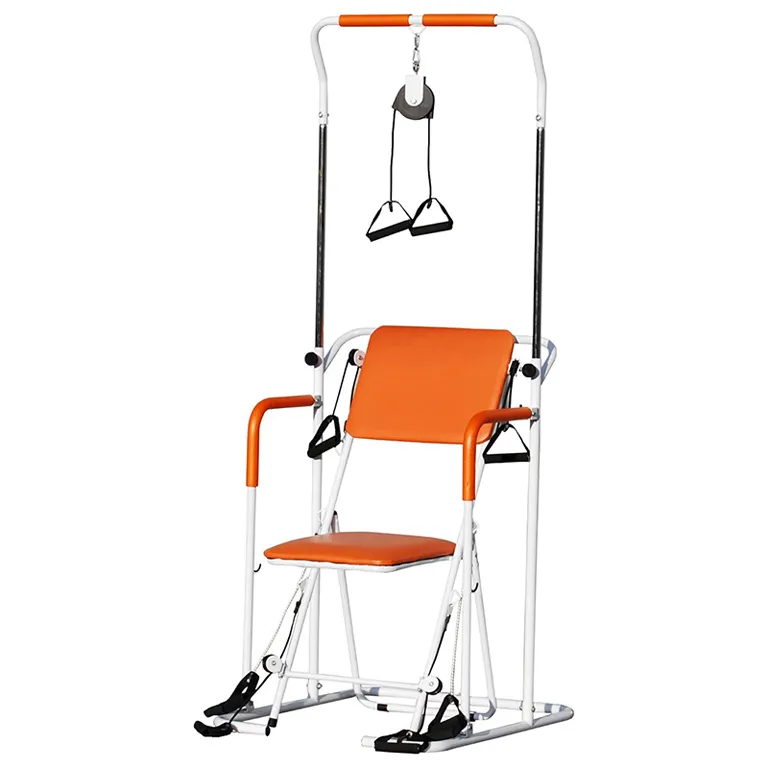 マルチホームトレーナーの画像