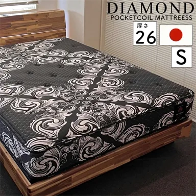 ダイヤモンド- マットレスの商品画像
