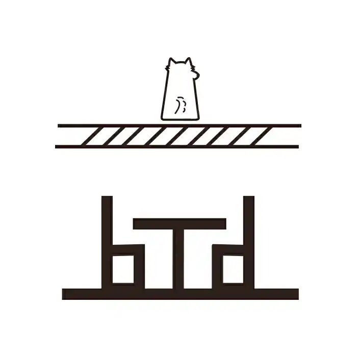 家具のカナケン ロゴマーク