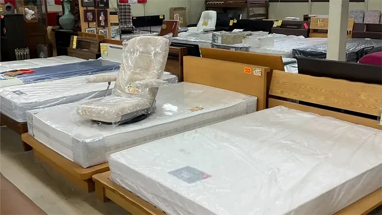 ベッドの商品画像