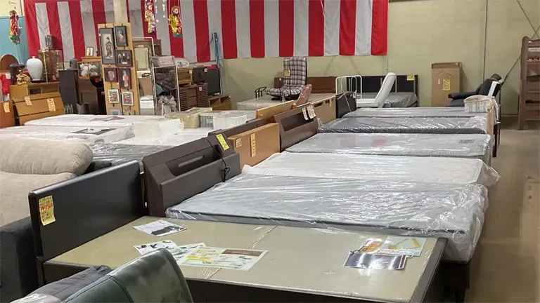 ベッドの商品画像