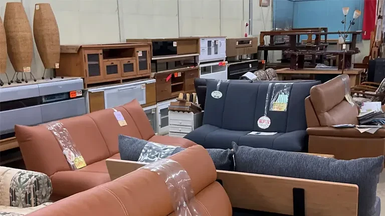 ソファの商品画像