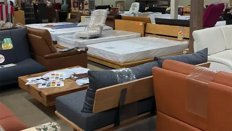 ソファの商品画像