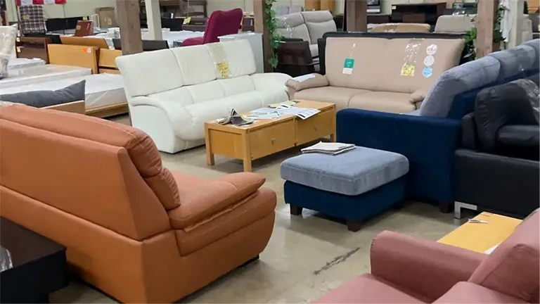 ソファの商品画像